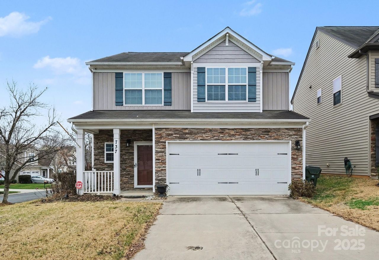 737 Centennial Street, Gastonia, NC 28056 Main Photo