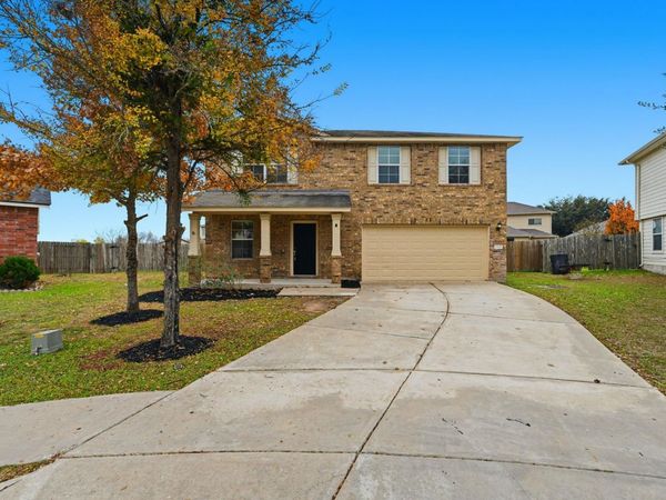 13329 High Sierra ST, Manor, TX 78653