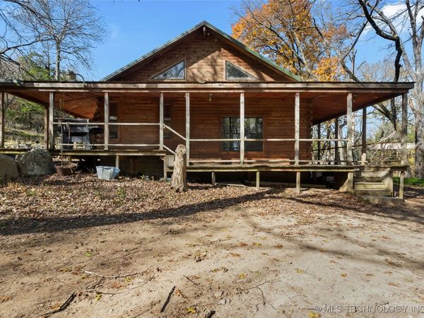 165028 N 4313 Road, Clayton, OK 74536