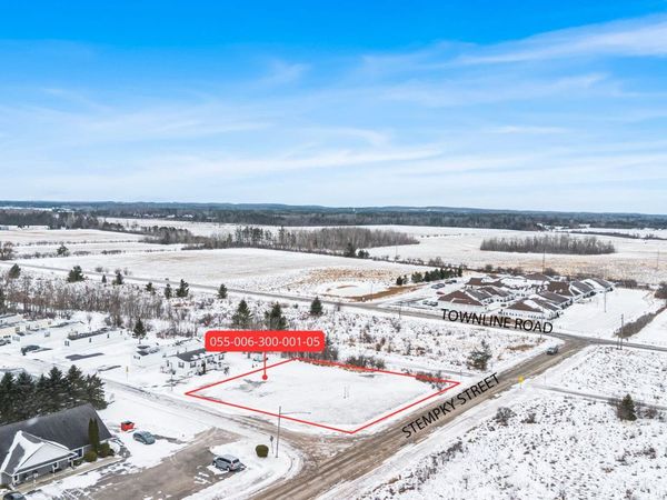 V/L Par A Stempky Street, Cheboygan, MI 49721