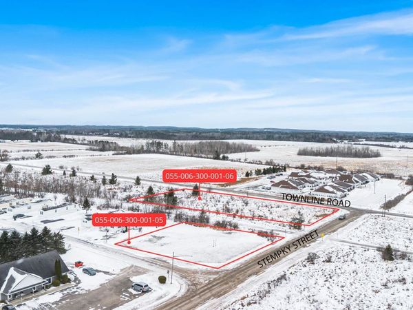 V/L 1.70AC Townline Rd & Stempky St, Cheboygan, MI 49721