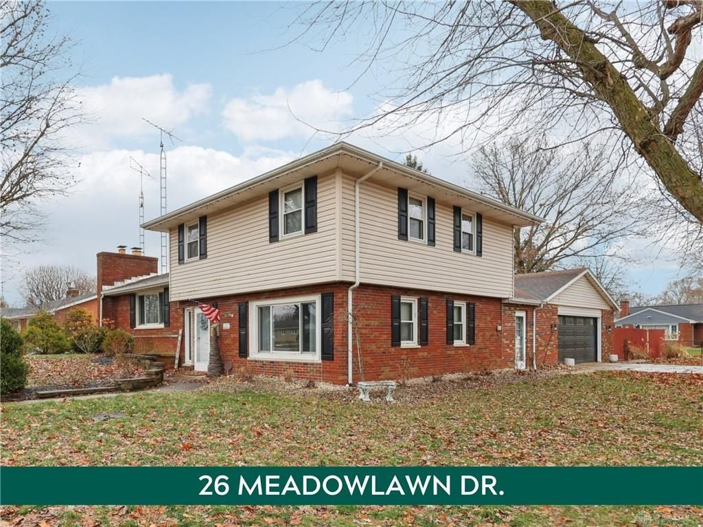 26 Meadowlawn Drive, Arcanum, OH 45304 Main Photo