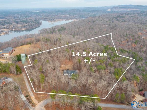 157 Hickory Ridge Drive, Glencoe, AL 35905