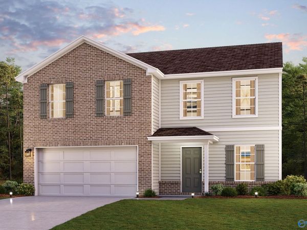 115 Addlestone Circle, Meridianville, AL 35759