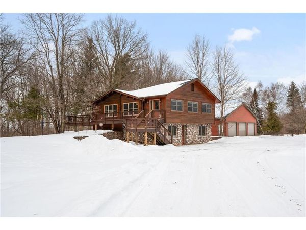 1913 260th Avenue, Luck, WI 54853