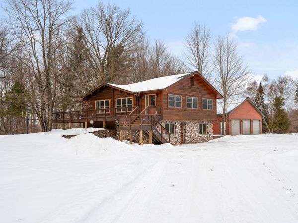 1913 260th Avenue, Luck, WI 54853