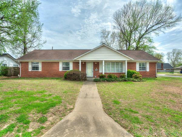 1808 E 58th Street, Tulsa, OK 74105