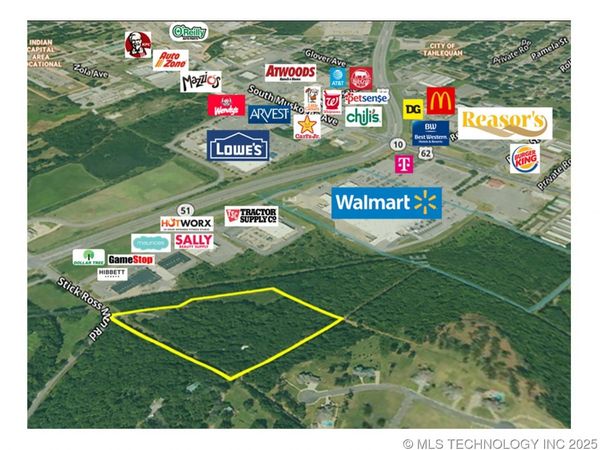 1871 Stickross Mountain Road, Tahlequah, OK 74464