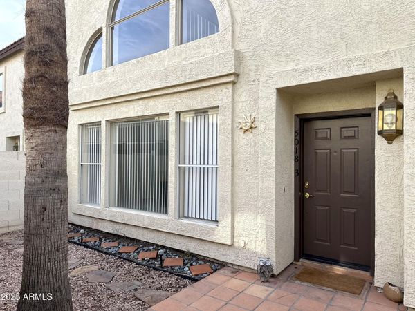 5018 E SIESTA Drive, Unit 3, Phoenix, AZ 85044