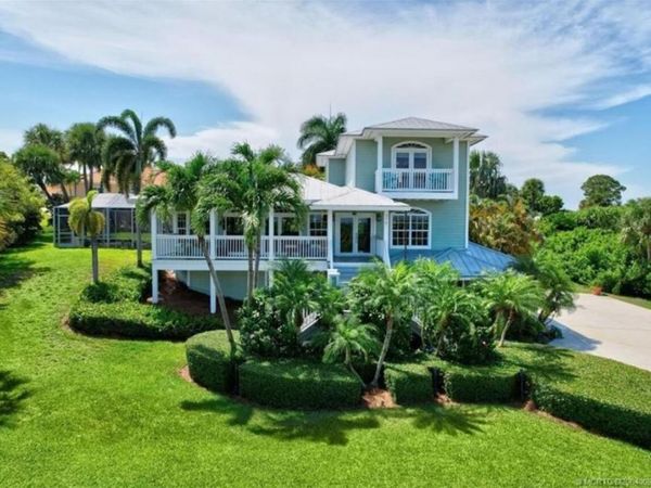 3781 NE Cheri Drive, Jensen Beach, FL 34957