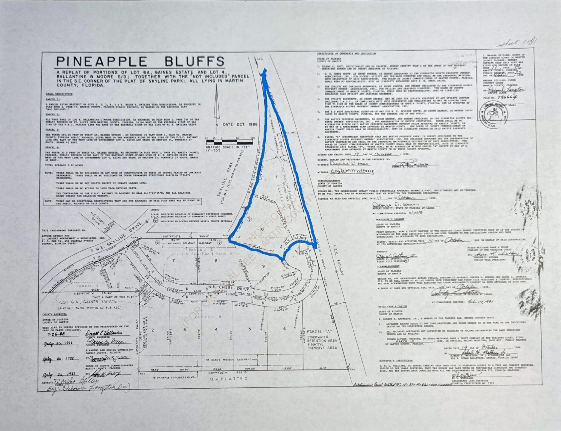 3781 NE Cheri Drive, Jensen Beach, FL 34957 Photo