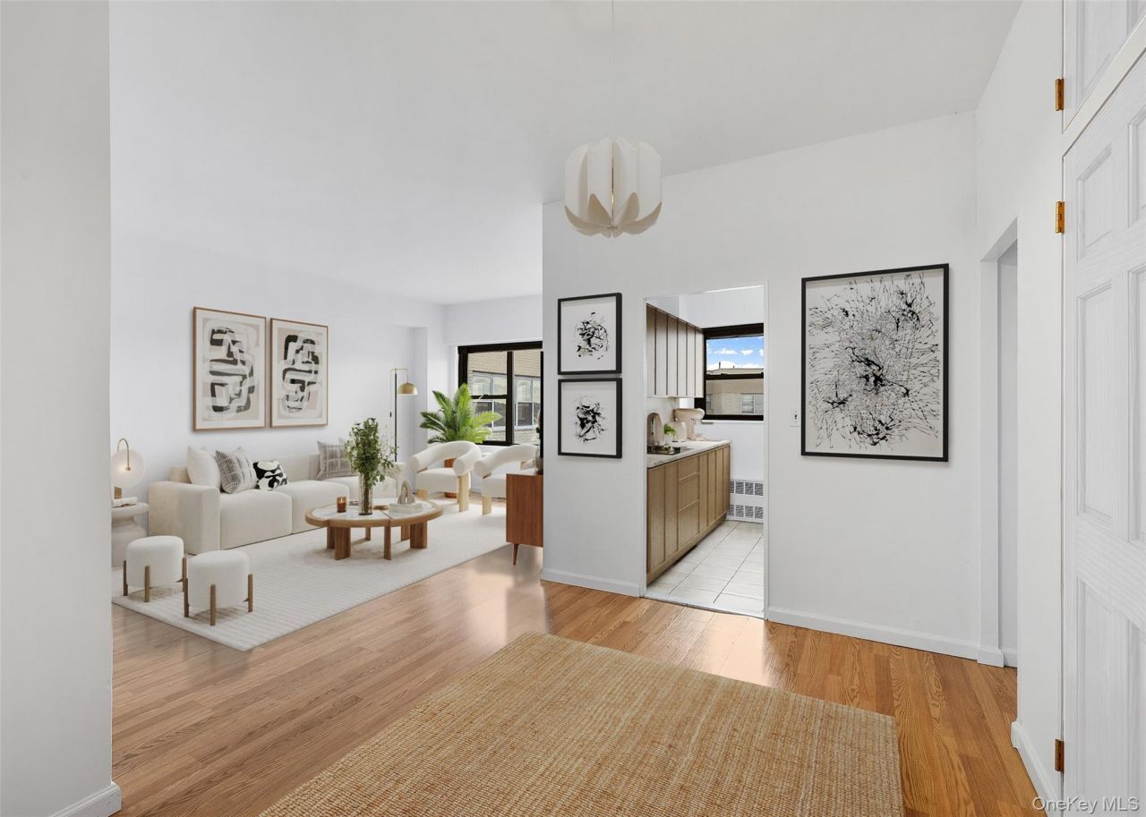 1020 Grand Concourse, Unit 24W, Bronx, NY 10451 Main Photo