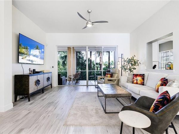 5031 INDIGO BAY BLVD, Unit 102, ESTERO, FL 33928