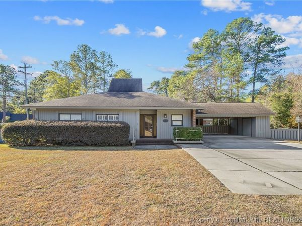 2118 Winterlochen Road, Fayetteville, NC 28305