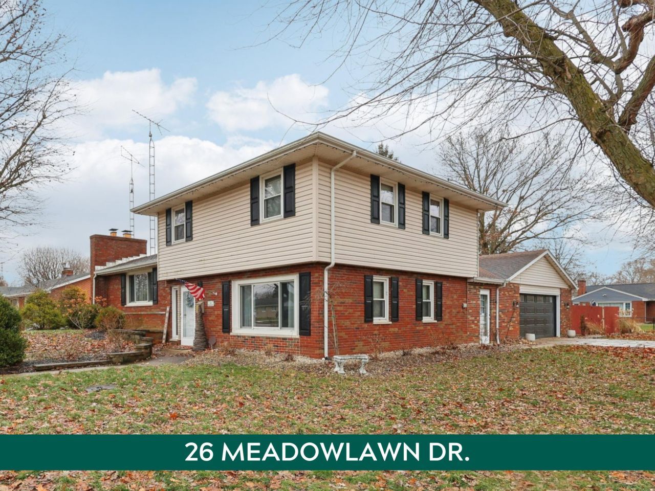 26 Meadowlawn Drive, Arcanum, OH 45304 Main Photo