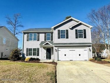 4000 Saxby Lane NW, Wilson, NC 27896