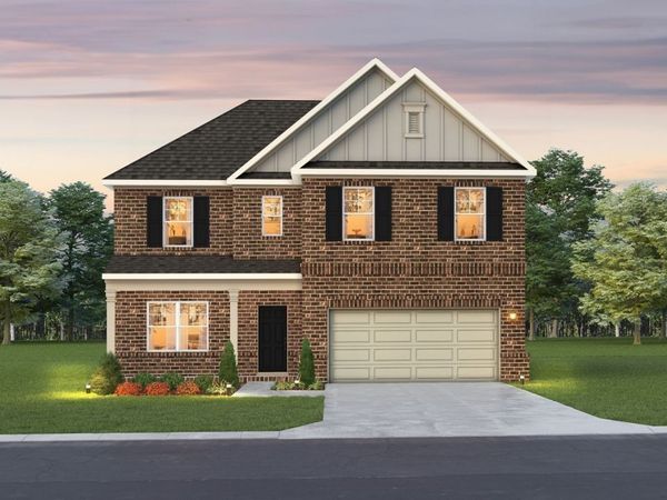 505 Misty Creek Court, Nashville, TN 37207