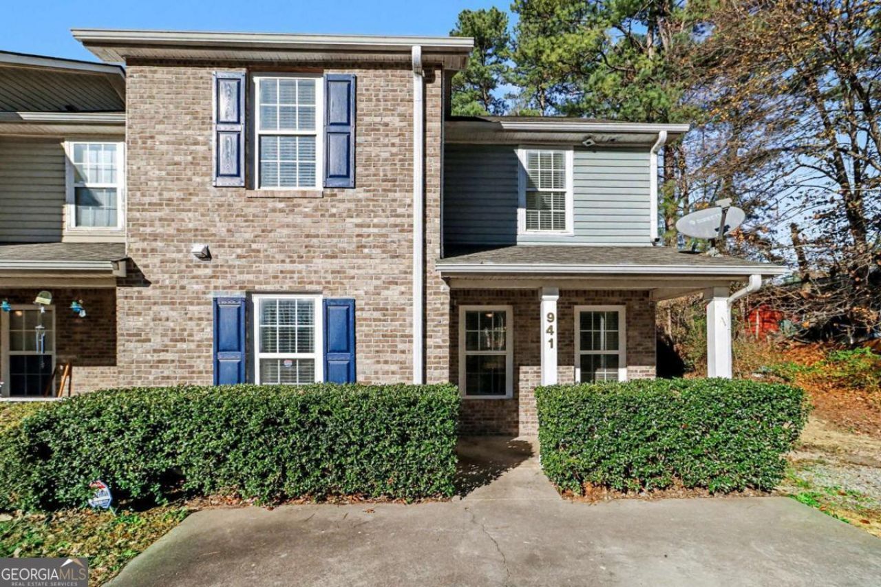 941 Windwood Court, Atlanta, GA 30349 Main Photo