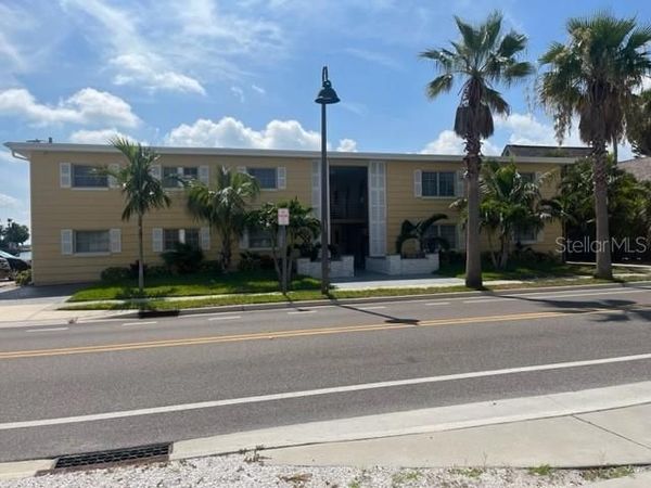 1605 PASS A GRILLE WAY, Unit 3, ST PETE BEACH, FL 33706