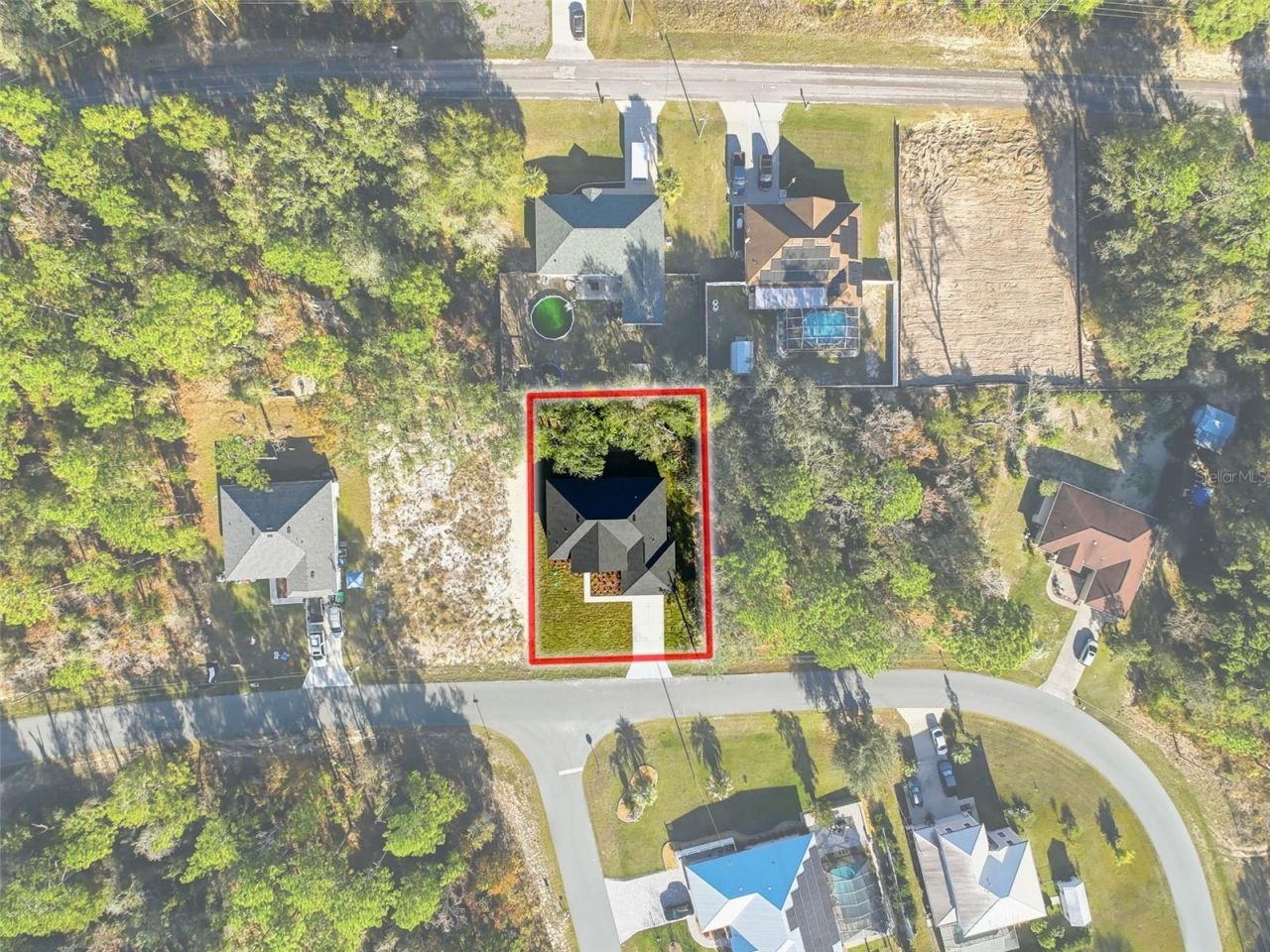 8265 N Amboy Drive, Citrus Springs, FL 34433 Photo