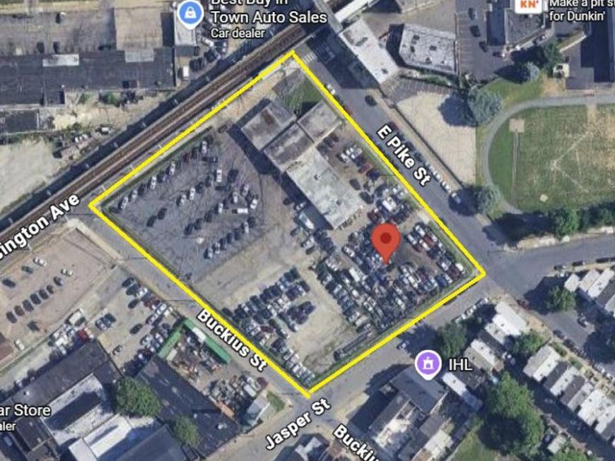 3875 Kensington Avenue, Philadelphia, PA 19124 Main Photo