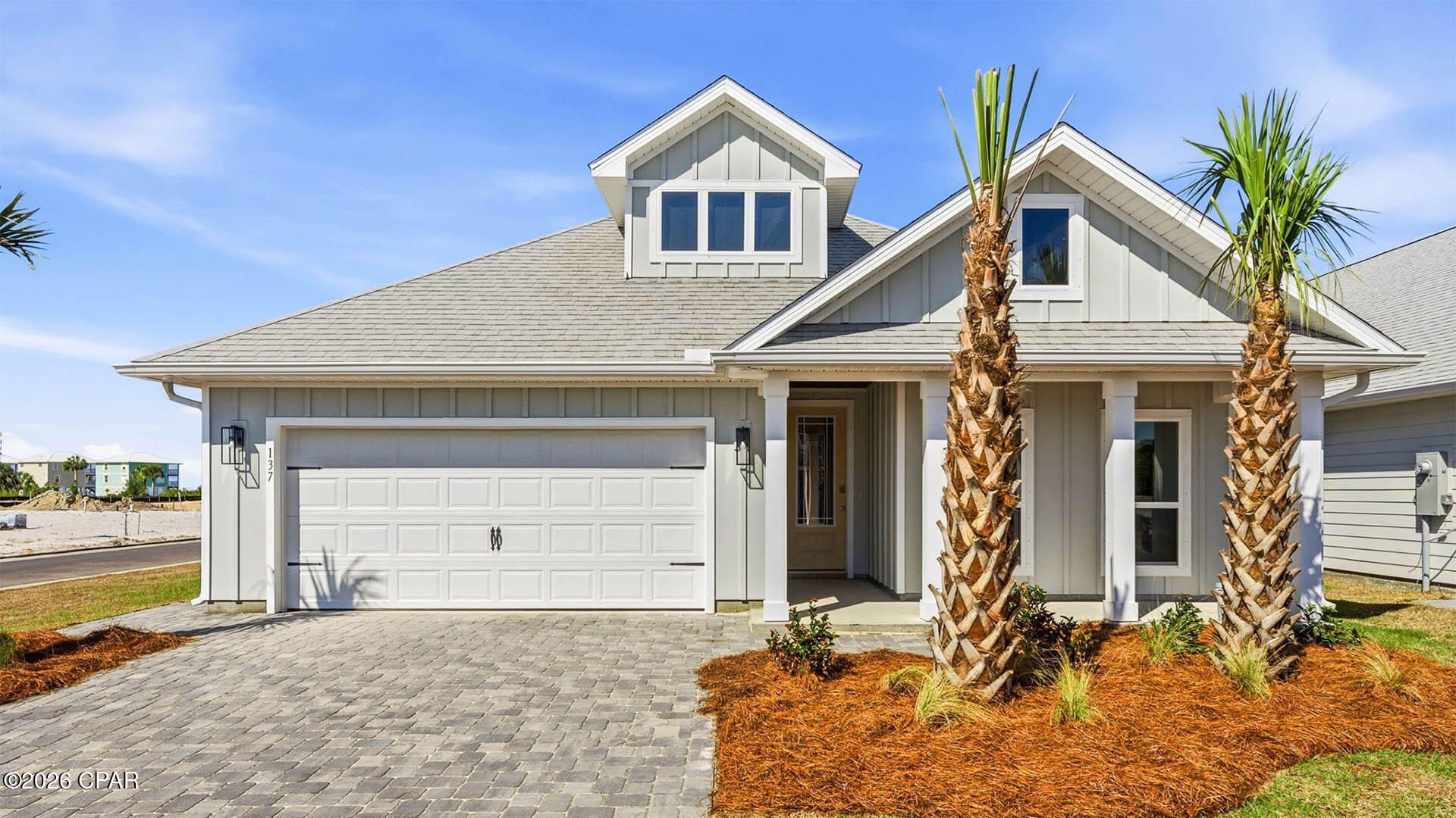 137 Greene Circle, Port Saint Joe, FL 32456 Main Photo
