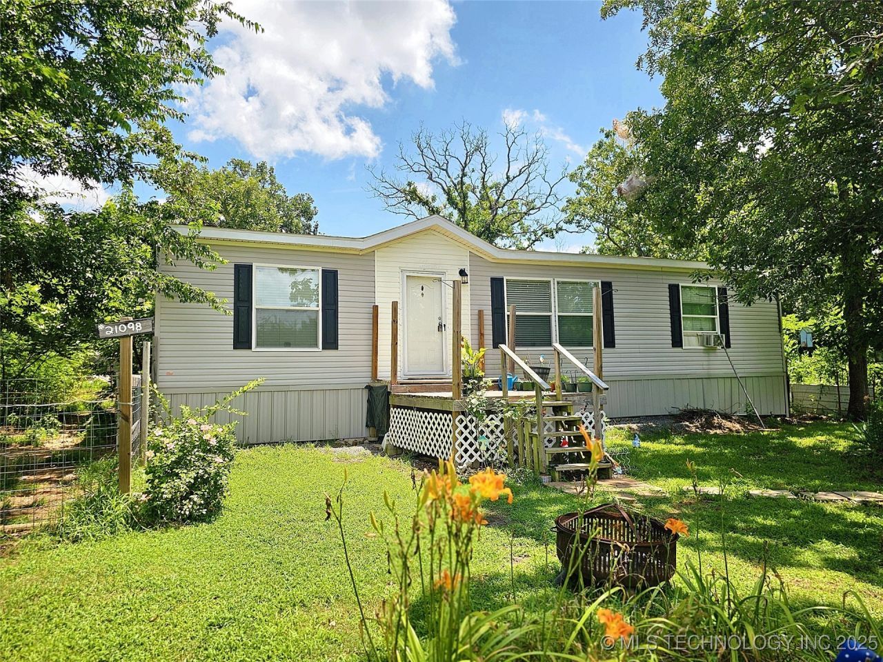 21098 S 495 Road, Tahlequah, OK 74464 Main Photo