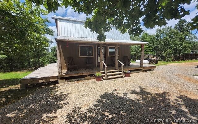 181103 W Sherman Road, Moyers, OK 74557 Main Photo