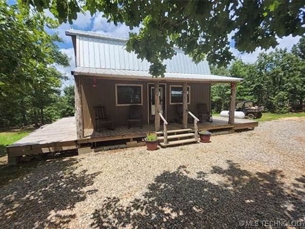 181103 W Sherman Road, Moyers, OK 74557