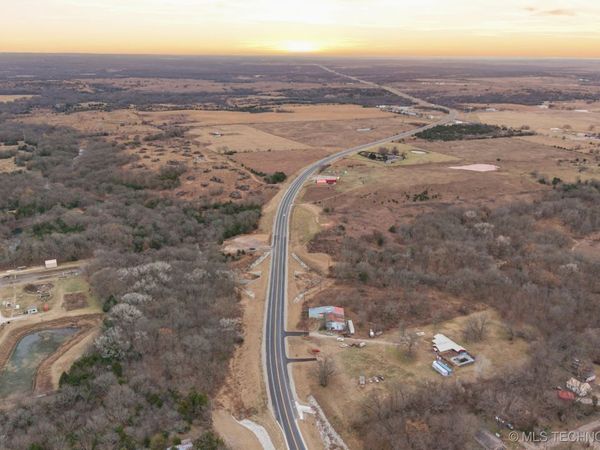 23017 State Highway 20 Highway , Hominy, OK 74035