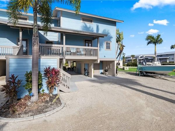 5201 BLUE CRAB CIR N, Unit A#6, BOKEELIA, FL 33922