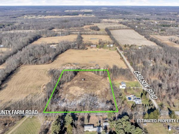 VL County Farm Road, Parma, MI 49269