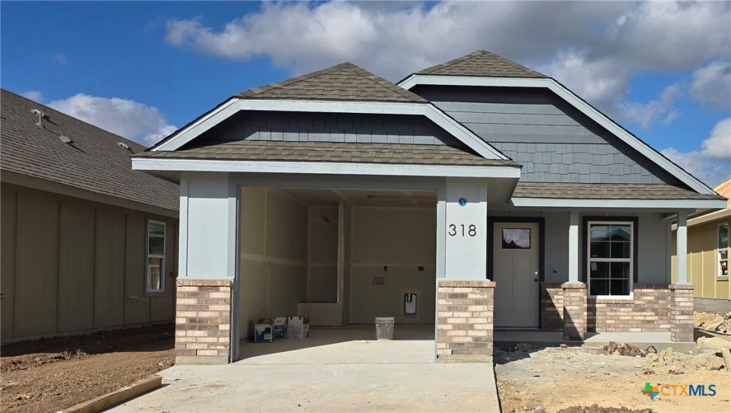 318 Monty Road , Copperas Cove, TX 76522 Main Photo