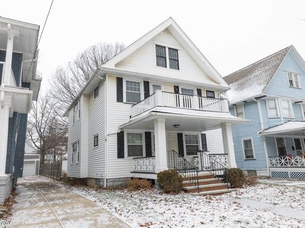 1598 Alameda Avenue, Lakewood, OH 44107