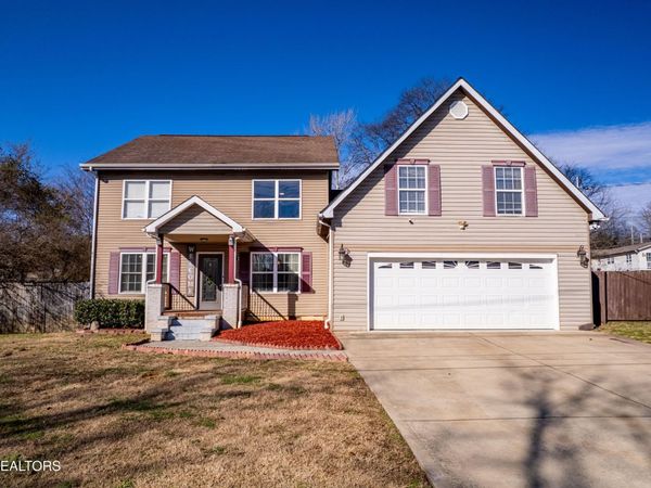 5117 Tenwood Drive, Knoxville, TN 37921
