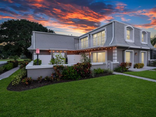 2003 Vision Drive, Palm Beach Gardens, FL 33418