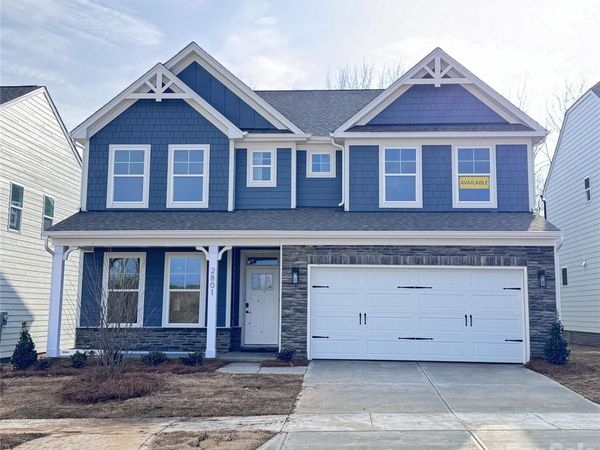 2801 Ashton Park Lane, Monroe, NC 28110
