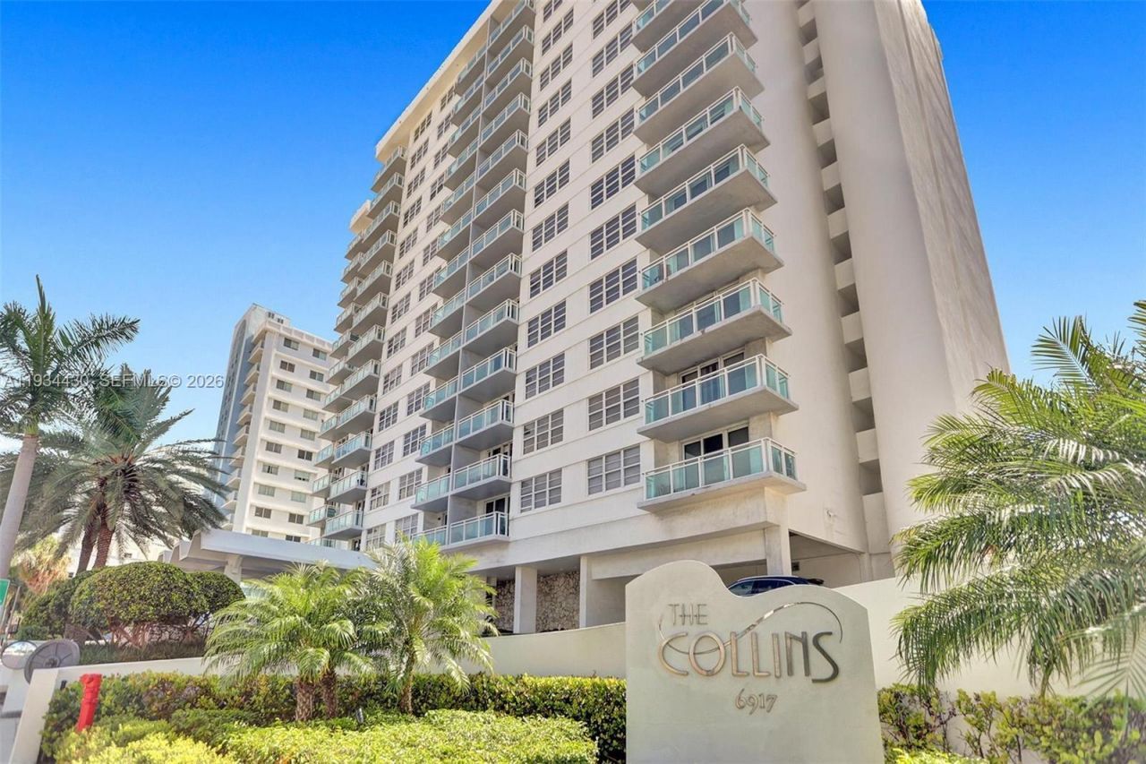 6917 Collins Ave, Unit 503, Miami Beach, FL 33141 Photo
