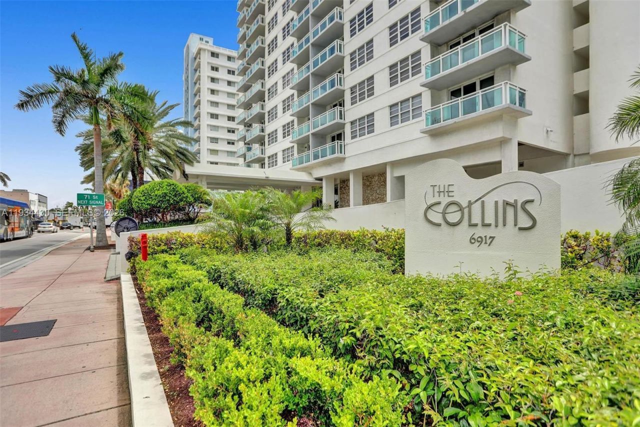 6917 Collins Ave, Unit 503, Miami Beach, FL 33141 Photo