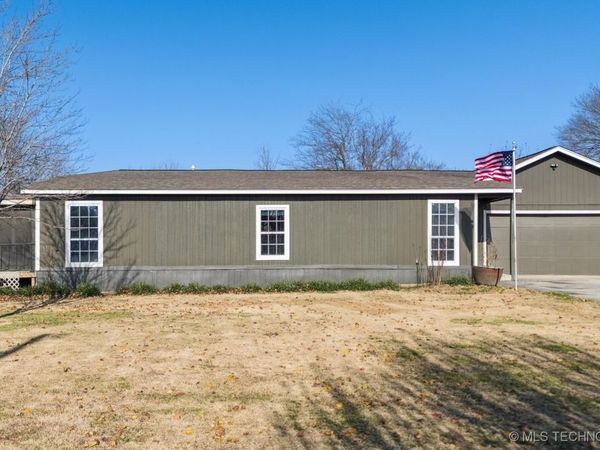14507 S 49th West Avenue, Kiefer, OK 74041
