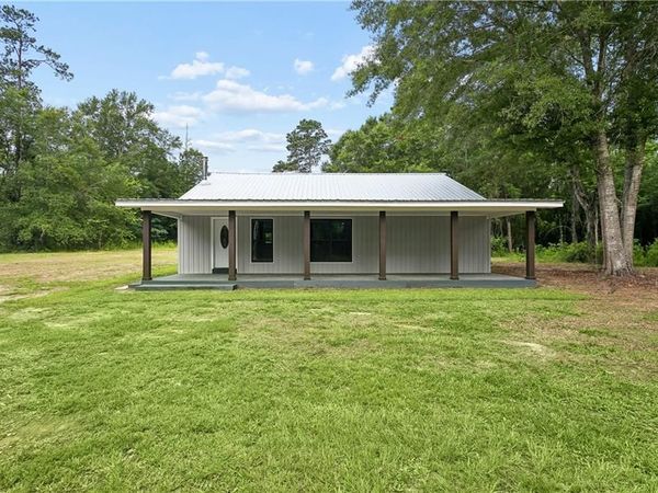 15179 RUFUS THOMAS Road, Bogalusa, LA 70427