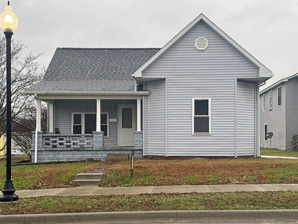 604 W National Highway, Washington, IN 47501