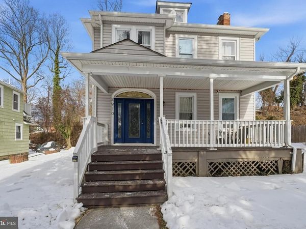 3910 GWYNNS FALLS PARKWAY, BALTIMORE, MD 21216