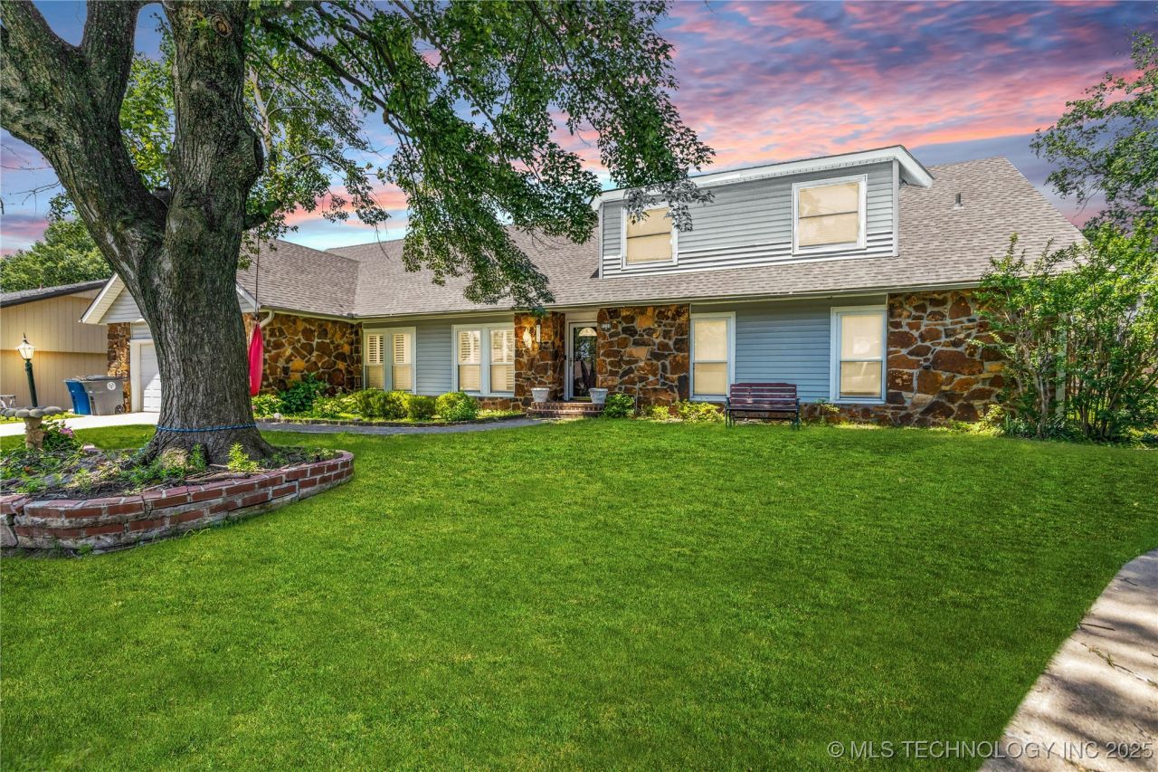 9208 S 70th Avenue E, Tulsa, OK 74133 Main Photo