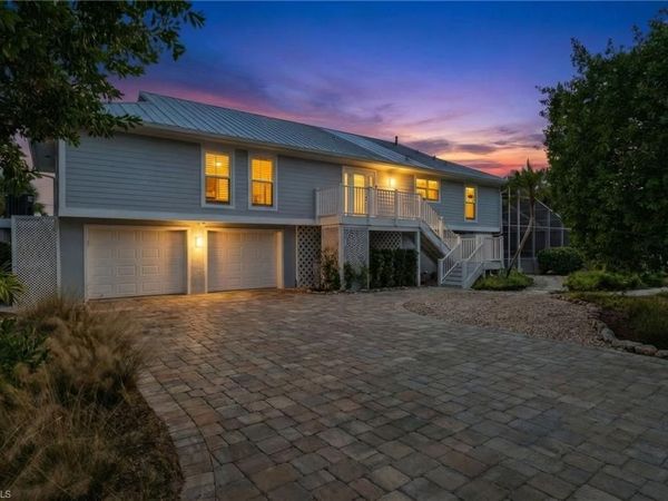 243 Southwinds DR, SANIBEL, FL 33957