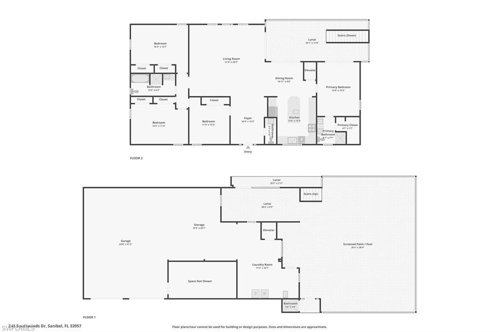 243 Southwinds Dr, Sanibel, FL 33957 Photo