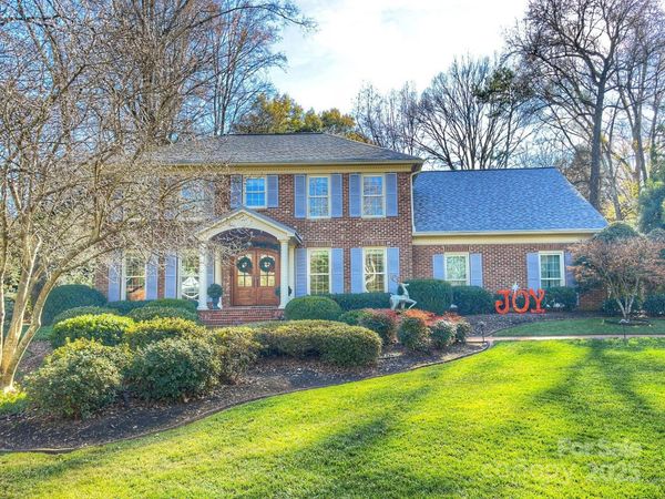 1915 Clematis Drive, Charlotte, NC 28211
