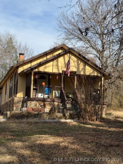 21403 E 410 Road, Chelsea, OK 74016 Main Photo