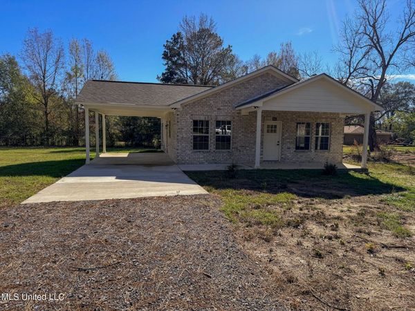 2856 E Mississippi 184, Bude, MS 39630