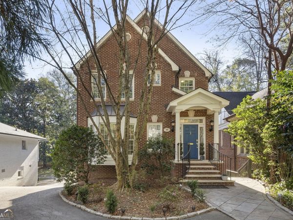 97 Huntington Road, Atlanta, GA 30307